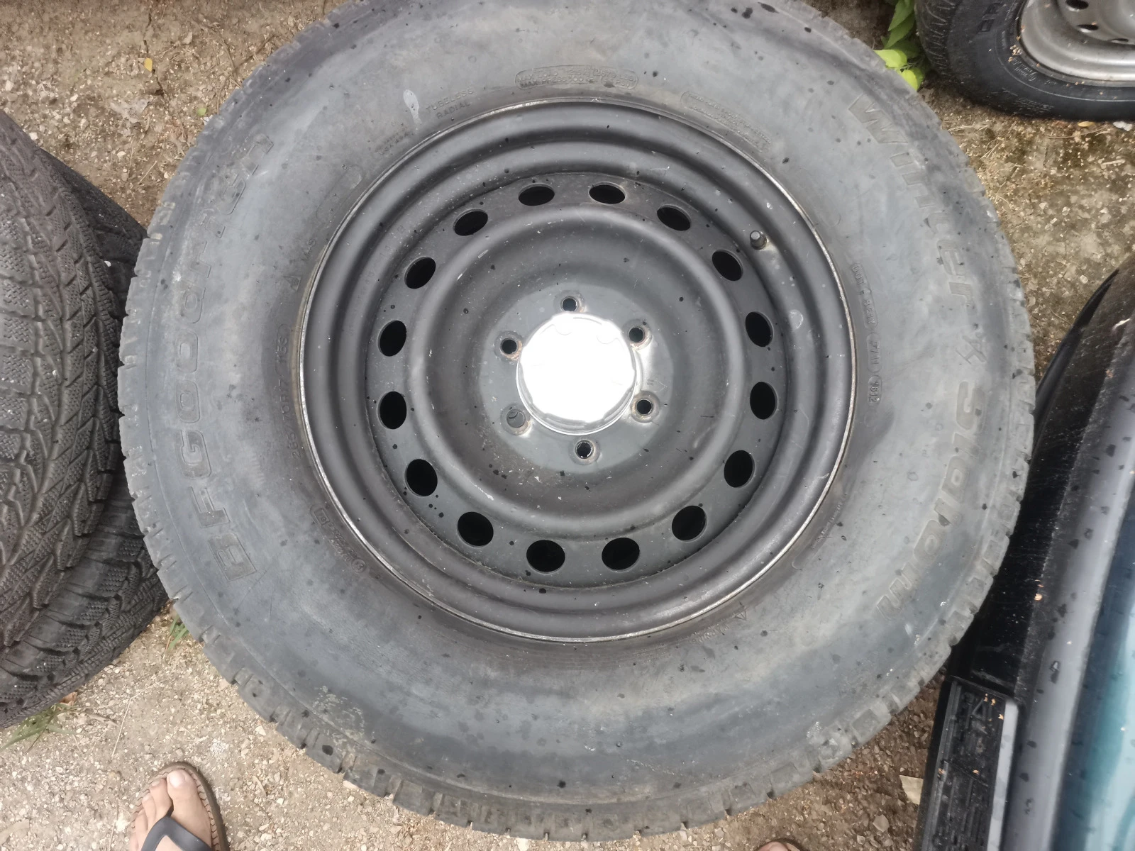    265/70R17 | Mobile.bg   1