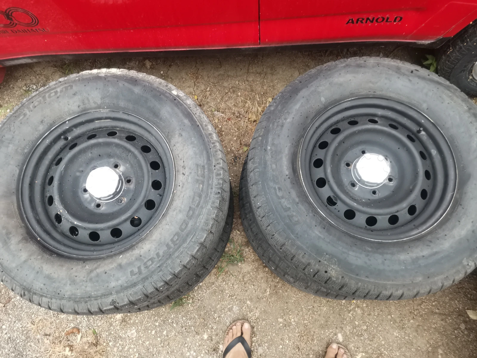    265/70R17 | Mobile.bg   4