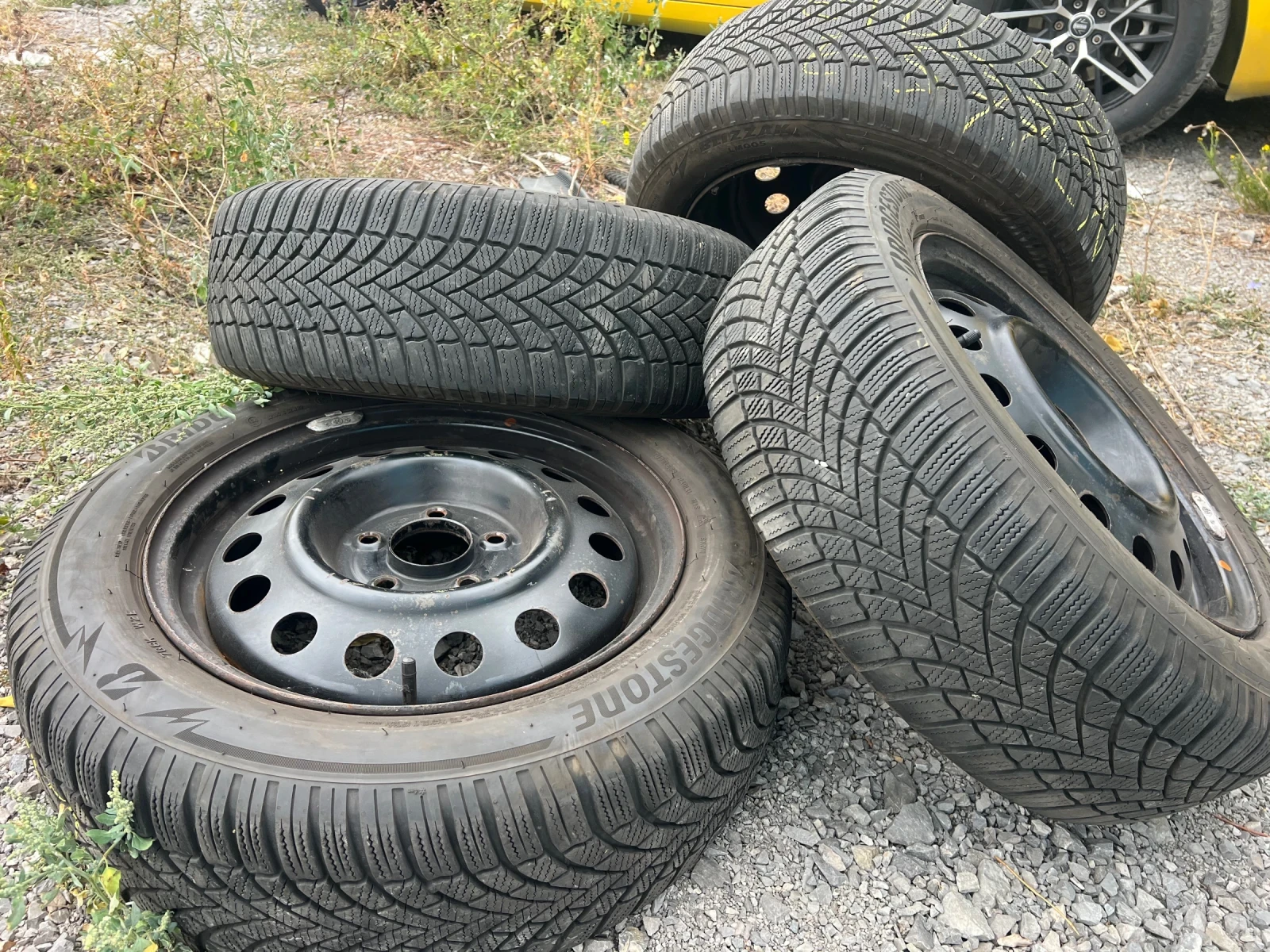    205/55R16  Kia Ceed | Mobile.bg   1