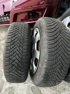 Гуми Всесезонни 185/65R15, снимка 16 - Гуми и джанти - 46734643