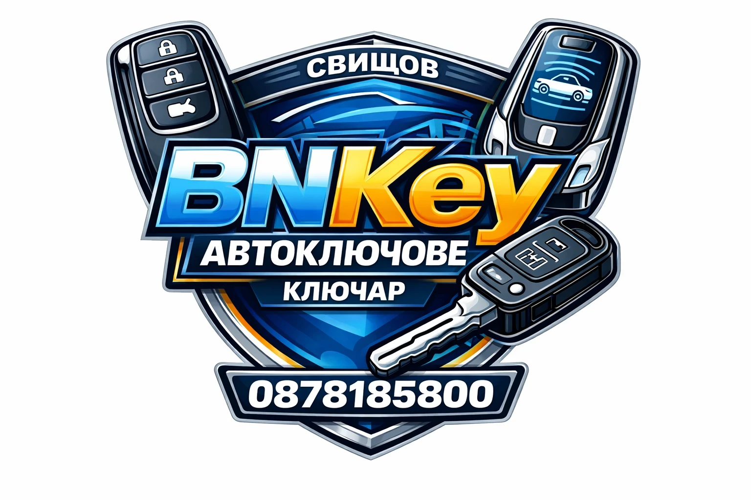 Автоключове
