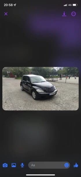 Chrysler Pt cruiser