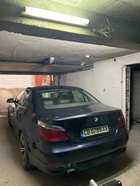 BMW 520 2.0 D 163к.с, снимка 4