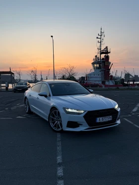 Audi A7 50 TDI, снимка 4
