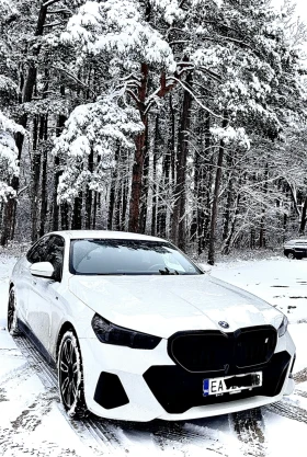 BMW i5 BMW i5 Xdrive M40, снимка 1