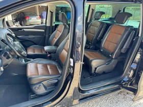 VW Sharan БИЗНЕС-ЛУКС, снимка 9