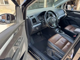 VW Sharan БИЗНЕС-ЛУКС, снимка 7