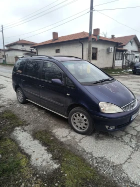 Ford Galaxy, снимка 7