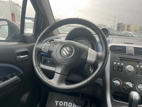Suzuki Splash БЕНЗИН/АВТОМАТ, снимка 6