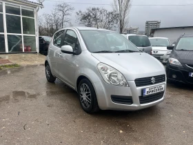 Suzuki Splash БЕНЗИН/АВТОМАТ, снимка 3