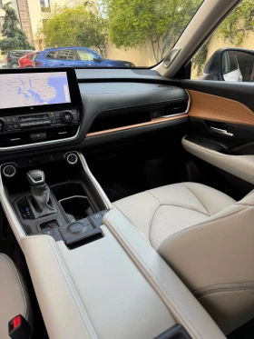 Toyota Grand Highlander LIMITED, снимка 12