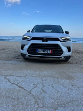 Toyota Grand Highlander LIMITED, снимка 3