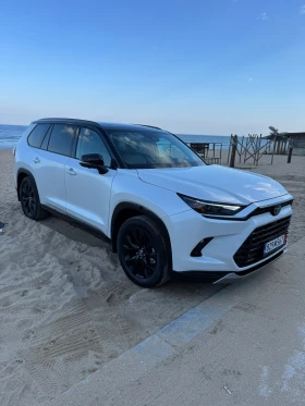 Toyota Grand Highlander LIMITED, снимка 4