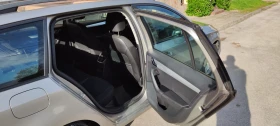 Skoda Octavia Комби Амбишън 1, 5 TSI 150к.с.бежов, снимка 10