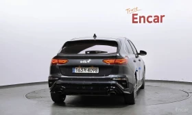 Kia K3 * 1.6T* GT* SIGNATURE* ПОДГРЕВ* ОБДУХВАНЕ* ШИБИДАХ, снимка 4