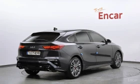 Kia K3 * 1.6T* GT* SIGNATURE* ПОДГРЕВ* ОБДУХВАНЕ* ШИБИДАХ, снимка 2