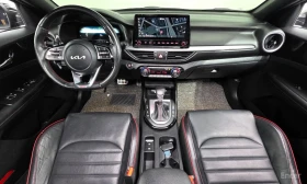 Kia K3 * 1.6T* GT* SIGNATURE* ПОДГРЕВ* ОБДУХВАНЕ* ШИБИДАХ, снимка 7