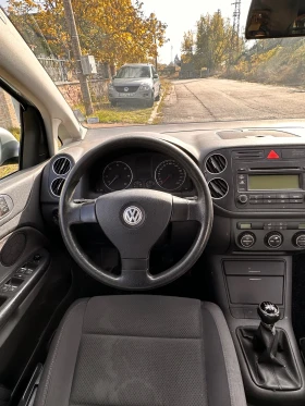 VW Golf Plus, снимка 4