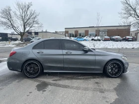 Mercedes-Benz C 43 AMG Sedan, снимка 9