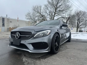 Mercedes-Benz C 43 AMG Sedan, снимка 4