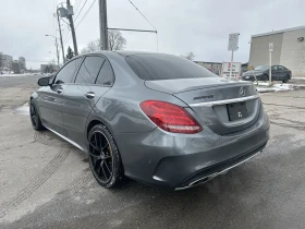 Mercedes-Benz C 43 AMG Sedan, снимка 10