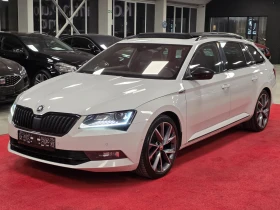 Skoda Superb 2.0 TDI 190hp | Sportline | Всички екстри , снимка 3