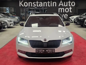 Skoda Superb 2.0 TDI 190hp | Sportline | Всички екстри , снимка 2
