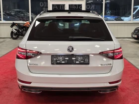 Skoda Superb 2.0 TDI 190hp | Sportline | Всички екстри , снимка 5