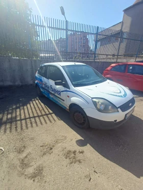 Ford Fiesta, снимка 5
