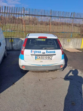Ford Fiesta, снимка 4