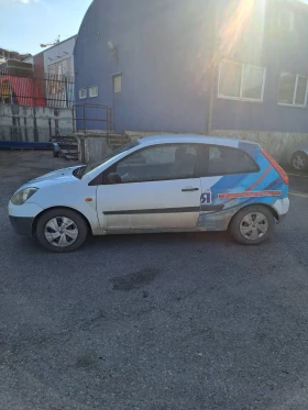 Ford Fiesta, снимка 3