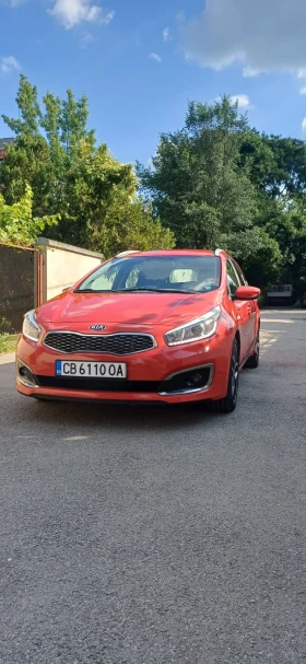 Kia Ceed, снимка 1