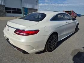 Mercedes-Benz S 560 COUPE| BURMESTER| ОБДУХВАНЕ| 2 КЛЮЧА| , снимка 3