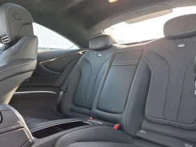 Mercedes-Benz S 560 COUPE| BURMESTER| ОБДУХВАНЕ| 2 КЛЮЧА| , снимка 11
