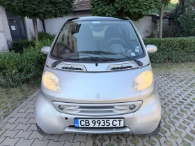 Smart Fortwo, снимка 1
