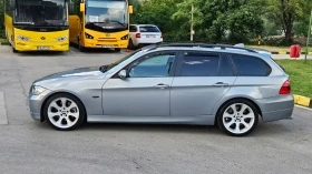 BMW 320 2.0D AVTOMAT/KOJA/KSENON/PANORAMA, снимка 3