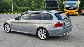 BMW 320 2.0D AVTOMAT/KOJA/KSENON/PANORAMA, снимка 4