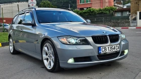 BMW 320 2.0D AVTOMAT/KOJA/KSENON/PANORAMA, снимка 9