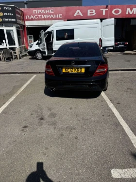 Mercedes-Benz C 220, снимка 6