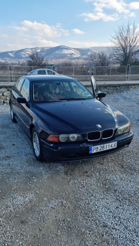 BMW 520, снимка 1