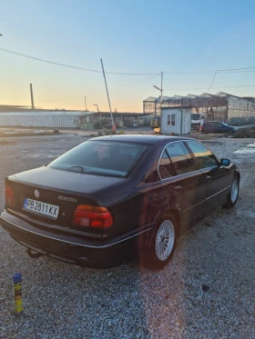BMW 520, снимка 2