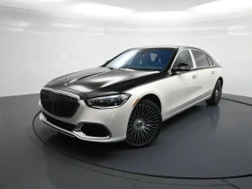 Mercedes-Benz Maybach S 580 4matic, снимка 1