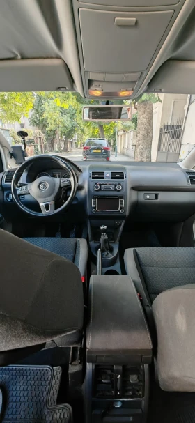 VW Touran 1, 4TSI , снимка 10