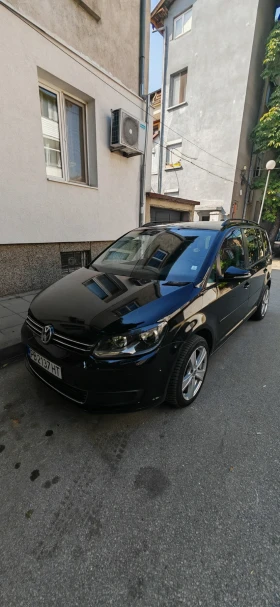 VW Touran 1, 4TSI , снимка 1