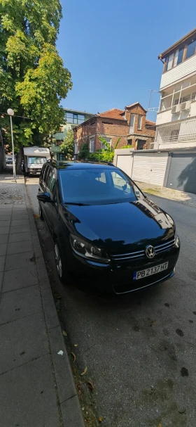 VW Touran 1, 4TSI , снимка 2