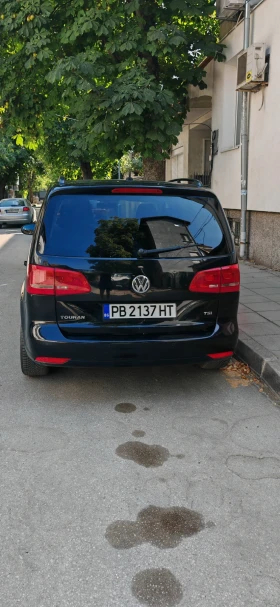 VW Touran 1, 4TSI , снимка 6