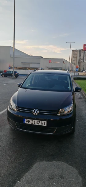VW Touran 1, 4TSI , снимка 2