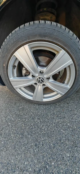 VW Touran 1, 4TSI , снимка 9