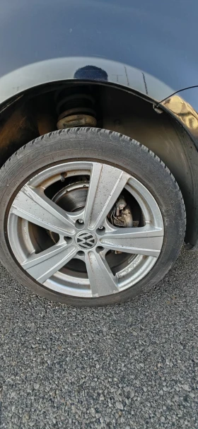 VW Touran 1, 4TSI , снимка 10