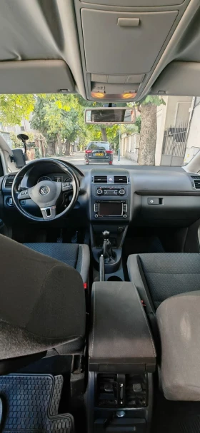 VW Touran 1, 4TSI , снимка 13